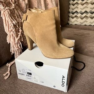 Women Nude Bootie